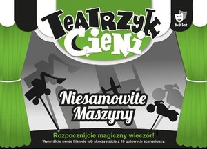SIERRA MADRE Teatrzyk Cieni Niesamowite Maszyny