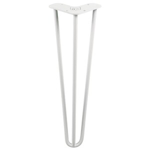 Noga meblowa Hairpin legs do stolika 40 cm HG DECO