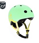 Kask XXS-S dla dzieci 1-5 lat Kiwi 2020 Scoot&Ride