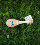 Marakas z szopem Adam Toys