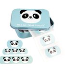 Plastry opatrunkowe 30 szt. Panda Miko Rex London