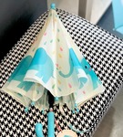 Parasol dla dziecka lama Dolly Rex London