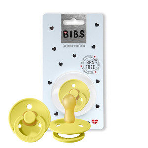 Smoczek BIBS uspokajający Pineapple M