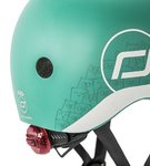 Kask XXS-S 1 + Forest Owl Scoot and Ride