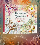 Muzyczne opowieści Cztery Pory Roku książka dźwiękowa Apipapi