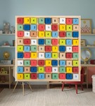 Drewniana gra logiczna dla całej rodziny sudoku Small Foot