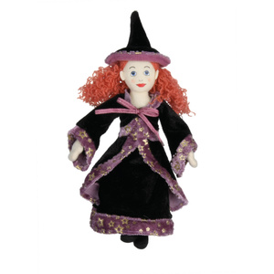 Pacynka na palec czarownica PUPPET COMPANY