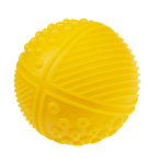 Piłka sensoryczna żółta Tullo