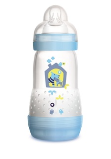 Butelka antykolkowa 260 ml od 2 m-cy Piesek Mam Baby