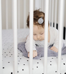 Poduszka Royal Baby denim Sleepee