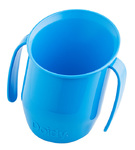 Kubek do nauki picia błękitny Doidy Cup