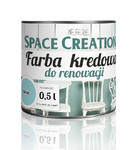 Farba kredowa do renowacji lazur 0,5 L Space Creation