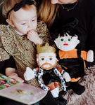 Pacynka czarownica na rękę The Puppet Company