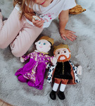 Pacynka król na rękę The Puppet Company