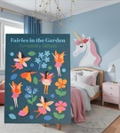 Tatuaże zmywalne dla dzieci Wróżki Rex London