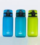ION8  Bidon 350 ml Frosted Blue