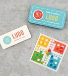 Chińczyk-Ludo Podróżna Gra Rodzinna Rex London