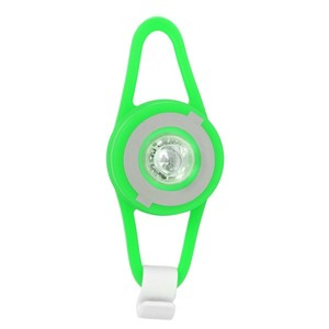 Światełko 522 led zielone GLOBBER 