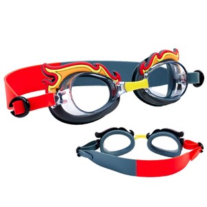 Okulary do pływania Płomienie  Aqua2ude  