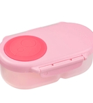 Snackbox pojemnik na przekąski B.Box róż Flamingo Fizz 