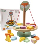 Balansująca gra z liskiem Adam Toys