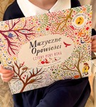Muzyczne opowieści Cztery Pory Roku książka dźwiękowa Apipapi
