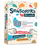 Książeczka Sensoryka dla smyka Sierra Madre