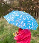 Parasol dla dziecka magiczne jednorożce Rex London
