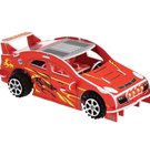 Samochód wyścigowy Zrób-To-Sam puzzle 3d Rex London