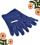 Rękawiczki ogrodnicze dla dzieci niebieskie Small foot