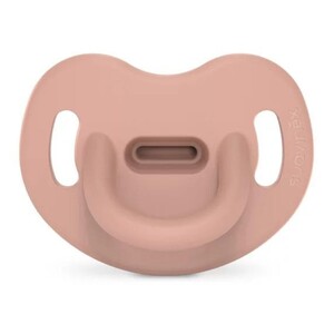 Smoczek anatomiczny SX Pro 6-18m pink Suavinex