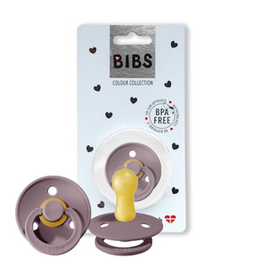 BIBS Smoczek Uspokajający Heather M