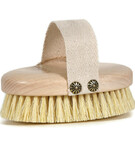 MOWE  Szczotka Tampico + szczotka Natural Bristles