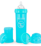Butelka antykolkowa 330ml niebieska Twistshake