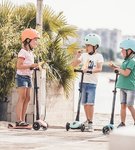 Kask 3+ Kiwi SCOOTANDRIDE 