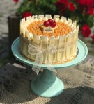 Patera w stylu retro na ciasto ALLC