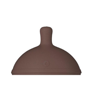 Smoczek do butelki poziom 1 dark Mimijumi