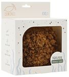 Gąbka naturalna GRASS XXL niebielona 15,2 Lemonii