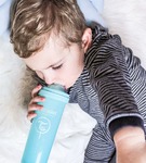 Butelka antykolkowa 180ml niebieska Twistshake