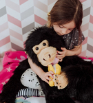 Pacynka Szympans rozmiar XXL The Puppet Company