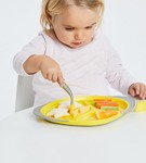 Pierwsze sztućce do nauki jedzenia lemon sherbet B.Box