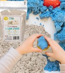 Piasek kinetyczny 1 kg ADAM TOYS