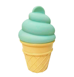 Lampka nocna ice cream miętowa lampka Led