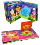 Książka o puszczaniu bąków sekrety z farmy Barney&Buddy