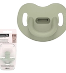 Smoczek anatomiczny SX Pro 6-18m green Suavinex