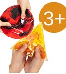 Zestaw zabawek sensorycznych z cieczą Squishy 4 szt Tullo