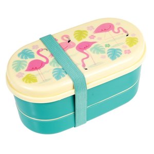 Lunchbox bentobox flaming REX LONDON