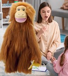 Pacynka orangutan rozmiar L The Puppet Company