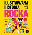 Ilustrowana Historia Rocka książka dla dzieci i dorosłych Sierra Madre