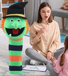 Pacynka na rękę SOX Wilma pacynka do zabawy i terapii The Puppet company